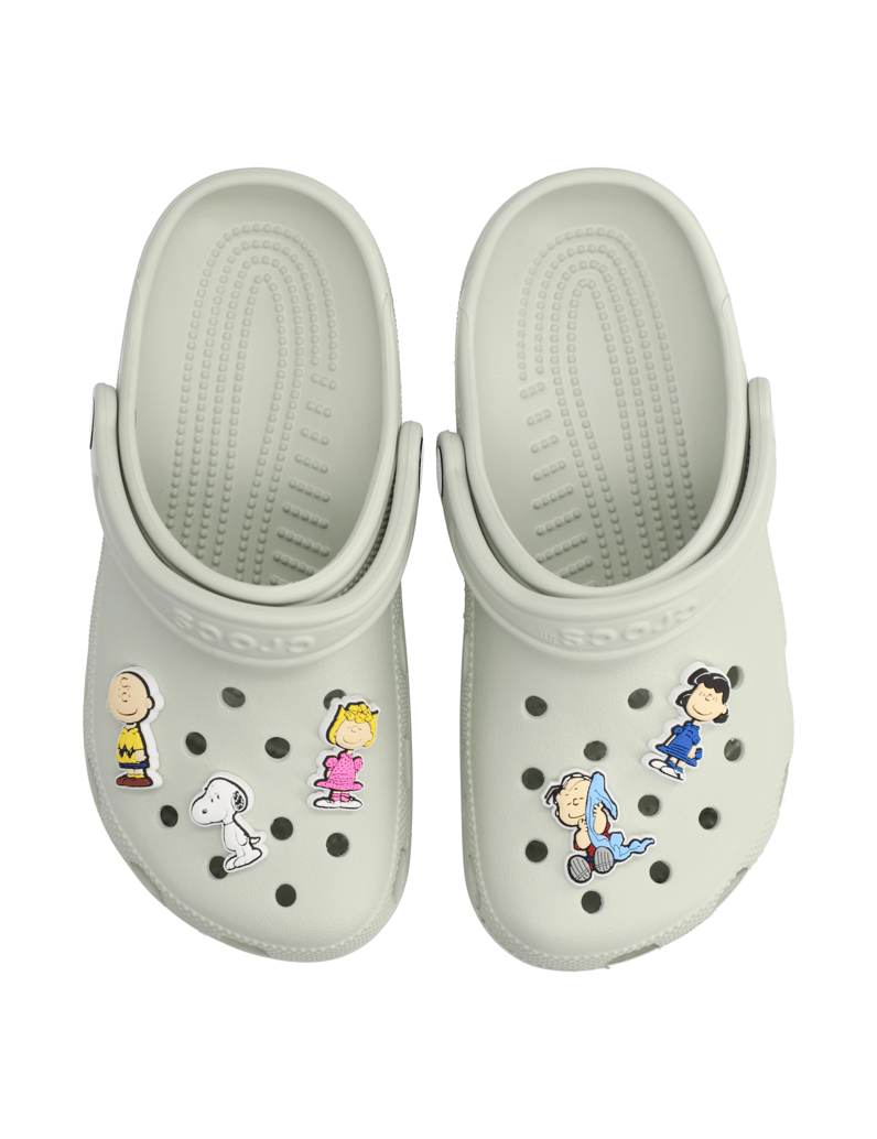 Crocs-PEANUTS-barevná