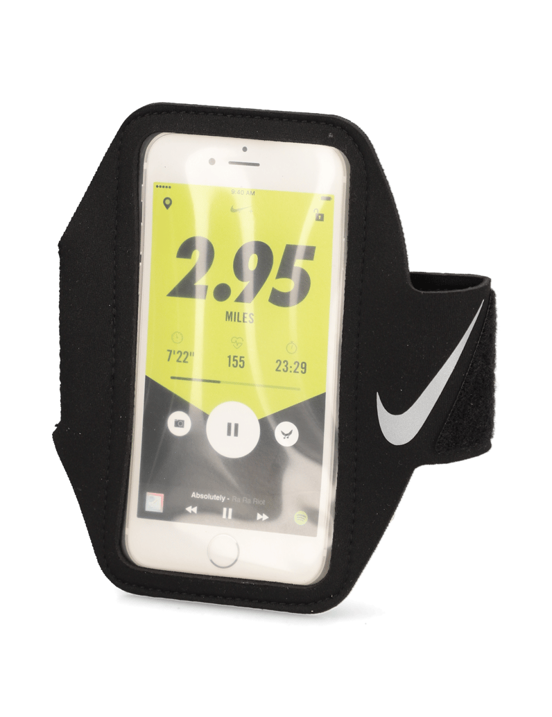 Nike-Lean-Arm-Band-černá
