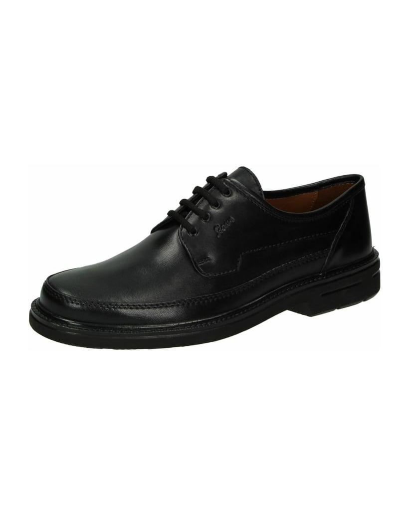 Sioux-Schnürschuh-Marcel-schwarz