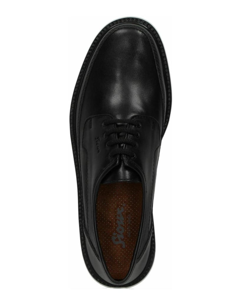 Sioux-Schnürschuh-Marcel-schwarz