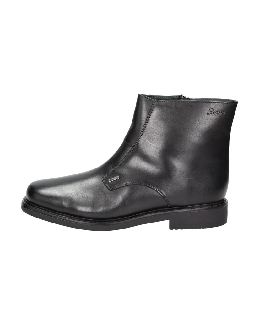 Sioux-Stiefelette-Lanford-TEX-LF-schwarz