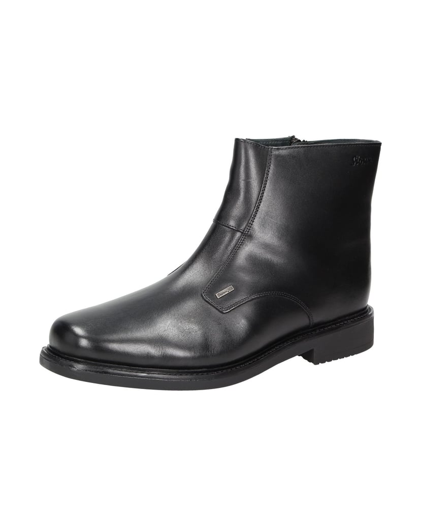 Sioux-Stiefelette-Lanford-TEX-LF-schwarz