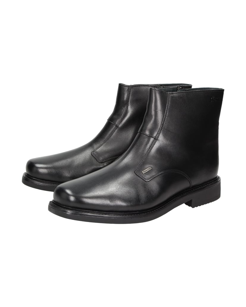 Sioux-Stiefelette-Lanford-TEX-LF-schwarz
