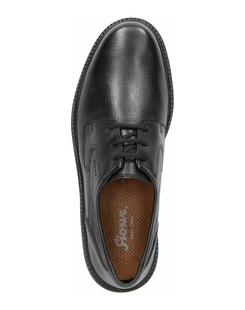 Sioux-Schnürschuh-Mathias-schwarz