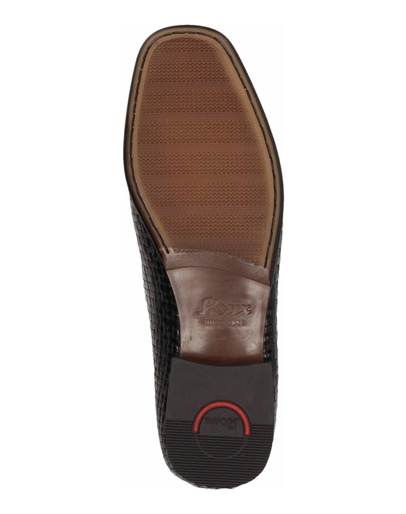 Sioux-Slipper-Cordera-schwarz