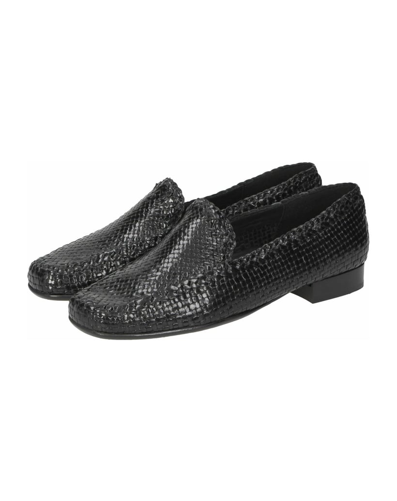 Sioux-Slipper-Cordera-schwarz