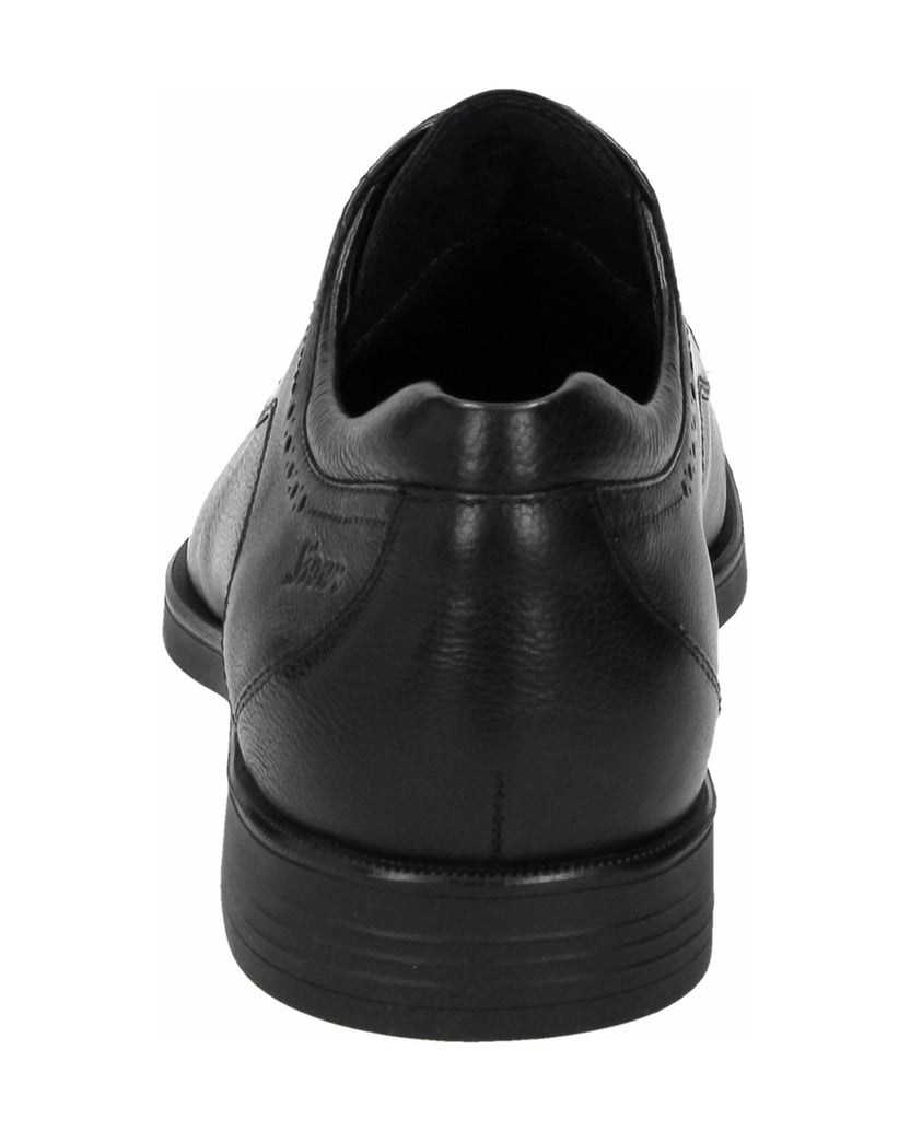 Sioux-Schnürschuh-Forello-XL-schwarz