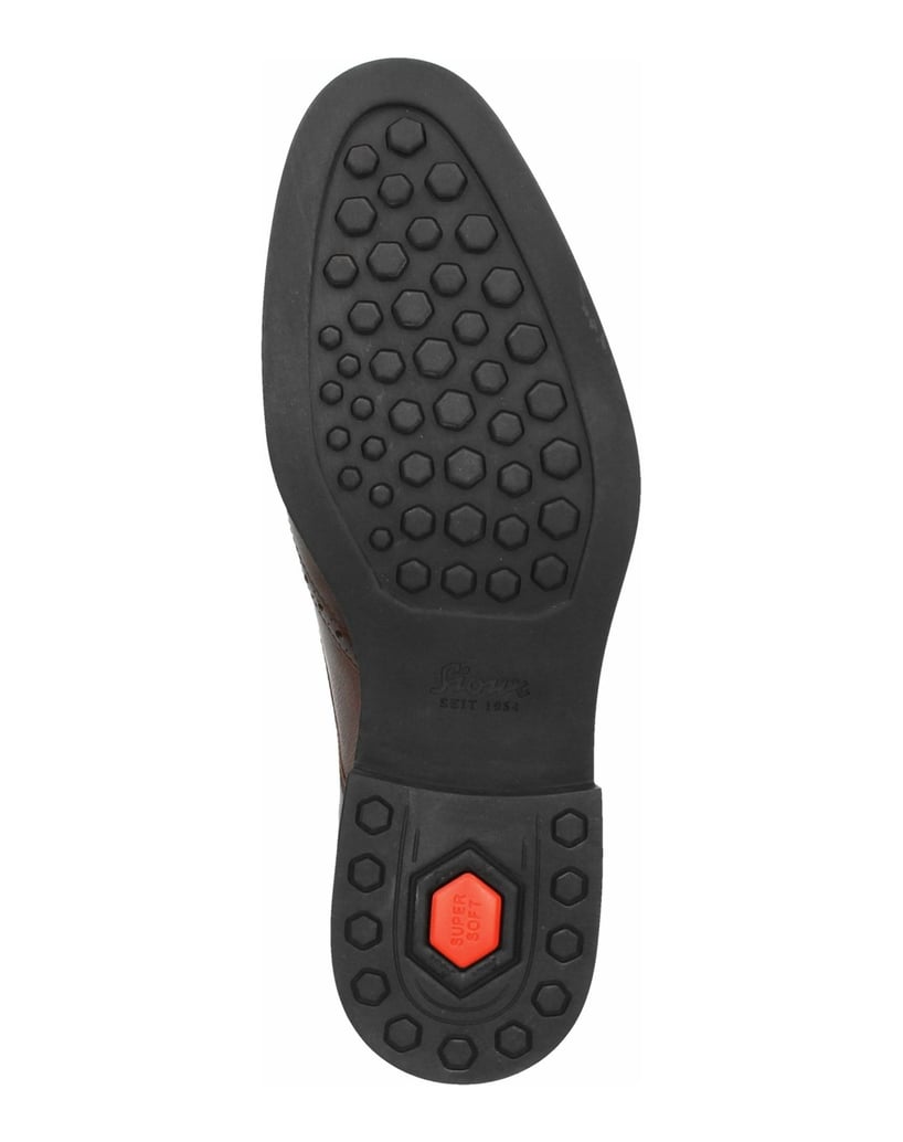 Sioux-Schnürschuh-Forkan-XL-braun