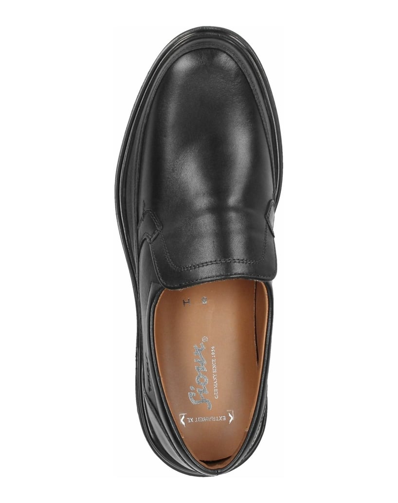 Sioux-Slipper-Pujol-XL-schwarz