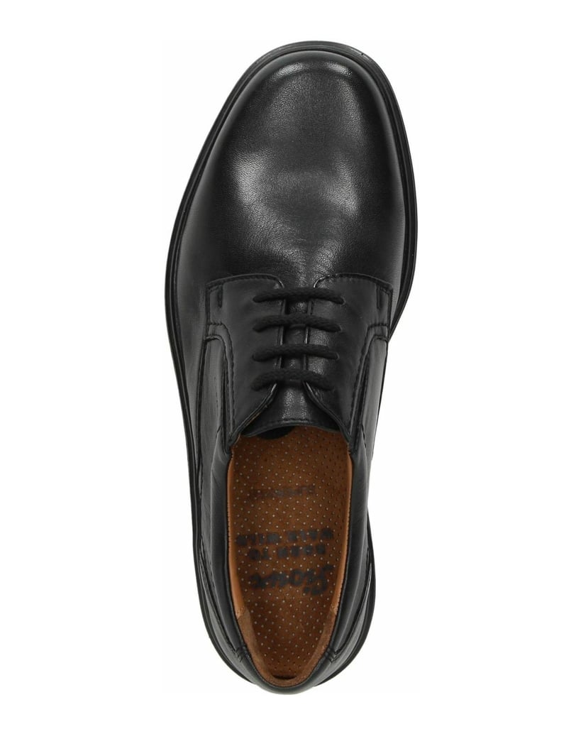 Sioux-Schnürschuh-Pavon-XXL-schwarz