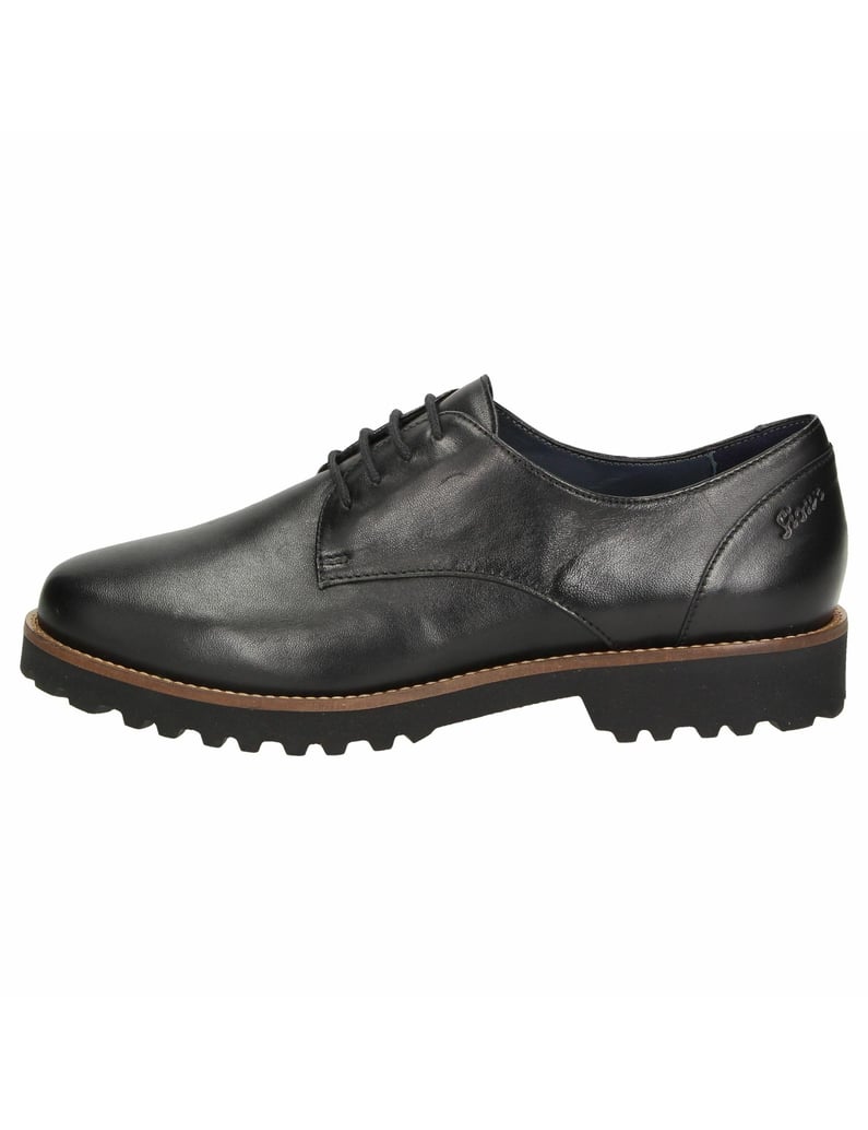 Sioux-Schnürschuh-Meredith-700-XL-schwarz