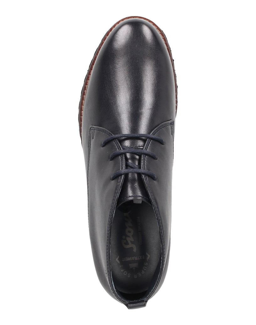 Sioux-Stiefelette-Meredith-702-XL-blau