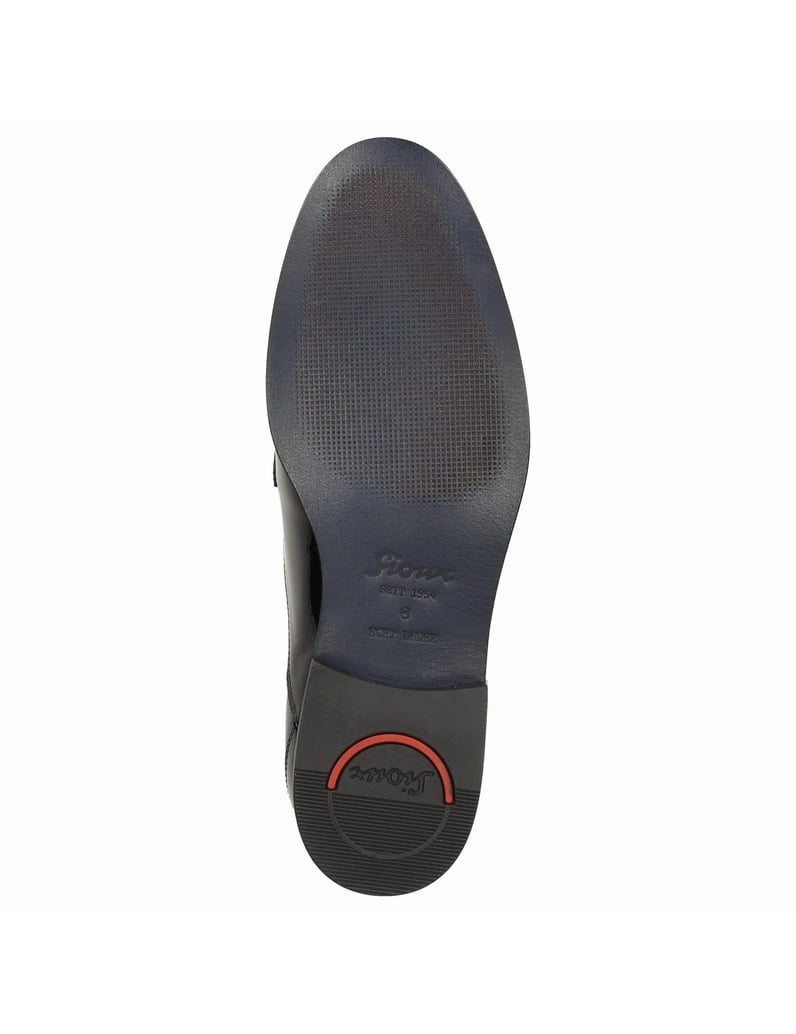Sioux-Schnürschuh-Jaromir-702-schwarz