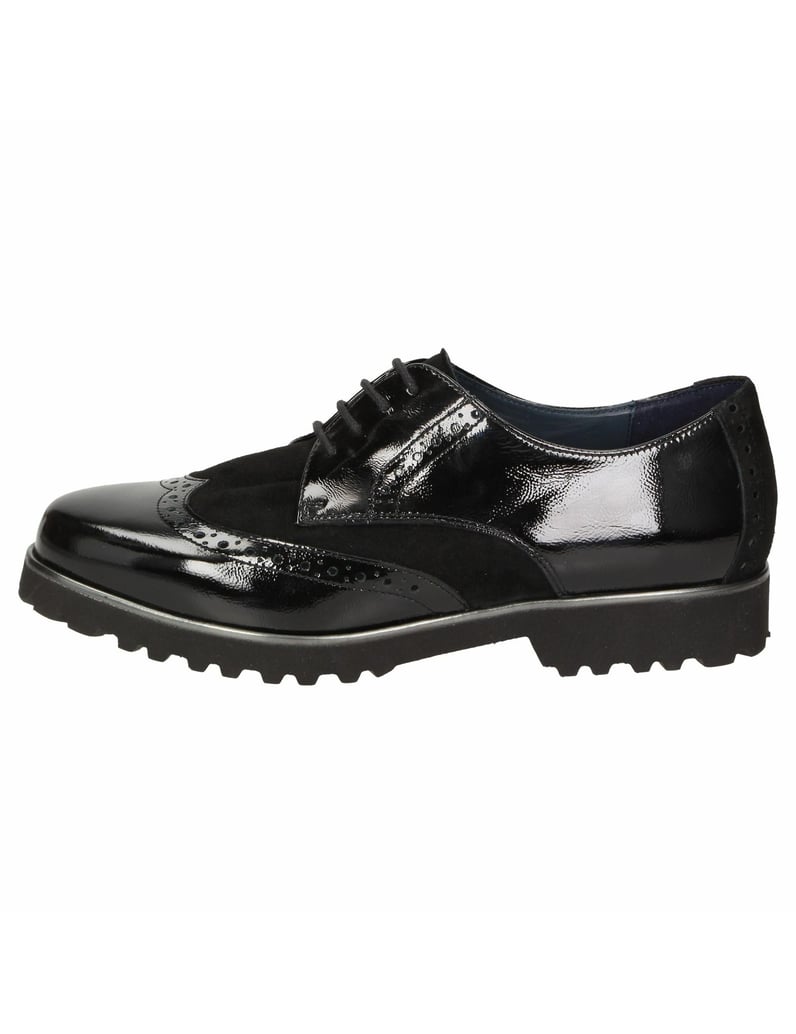 Sioux-Schnürschuh-Meredith-703-XL-schwarz