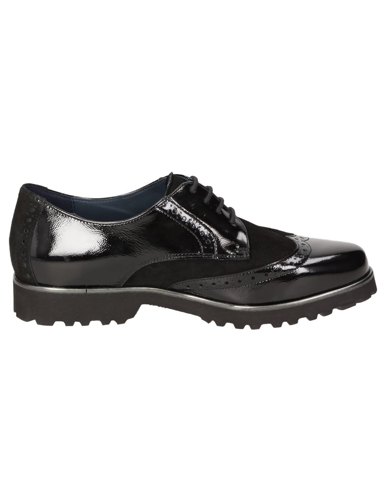 Sioux-Schnürschuh-Meredith-703-XL-schwarz