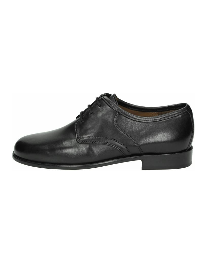 Sioux-Schnürschuh-Rochester-schwarz