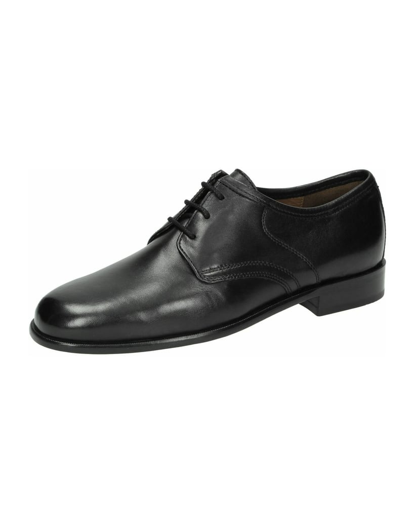 Sioux-Schnürschuh-Rochester-schwarz