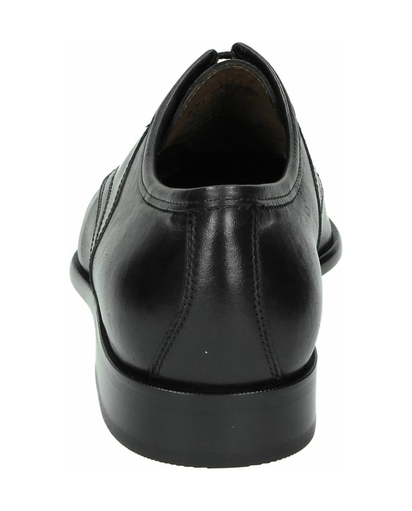 Sioux-Schnürschuh-Rochester-schwarz