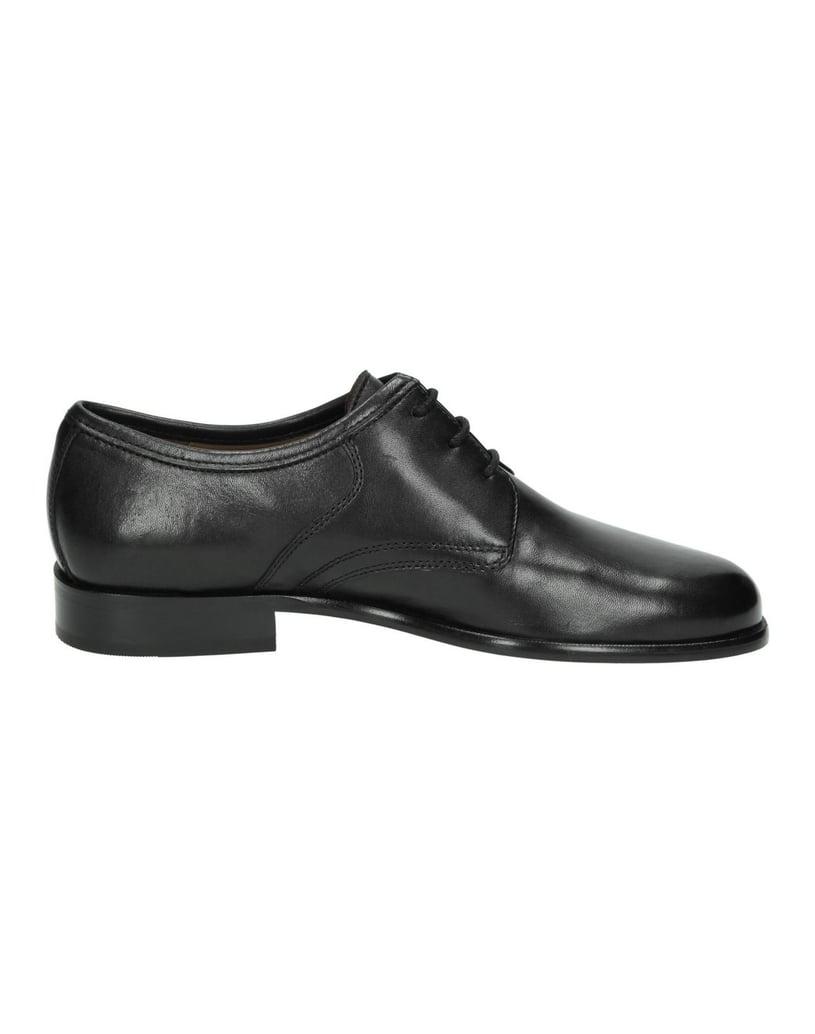 Sioux-Schnürschuh-Rochester-schwarz