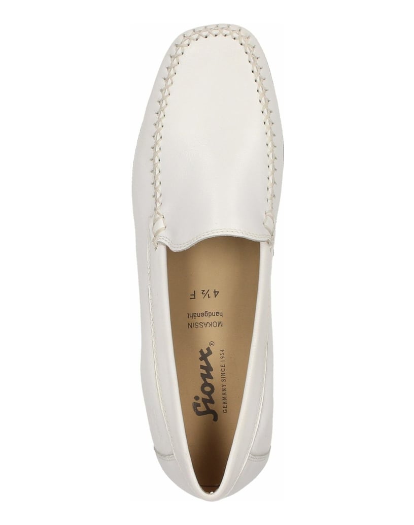Sioux-Slipper-Campina-weiss