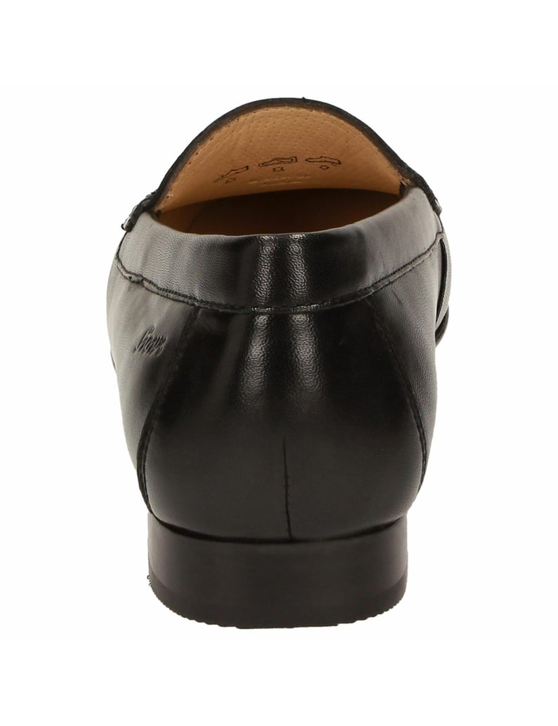 Sioux-Slipper-Colandina-schwarz