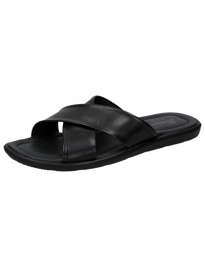 Sioux-Sandale-Minago-schwarz