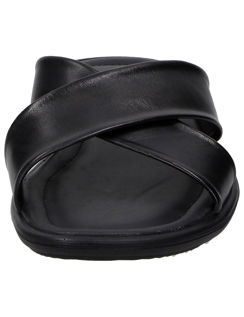 Sioux-Sandale-Minago-schwarz