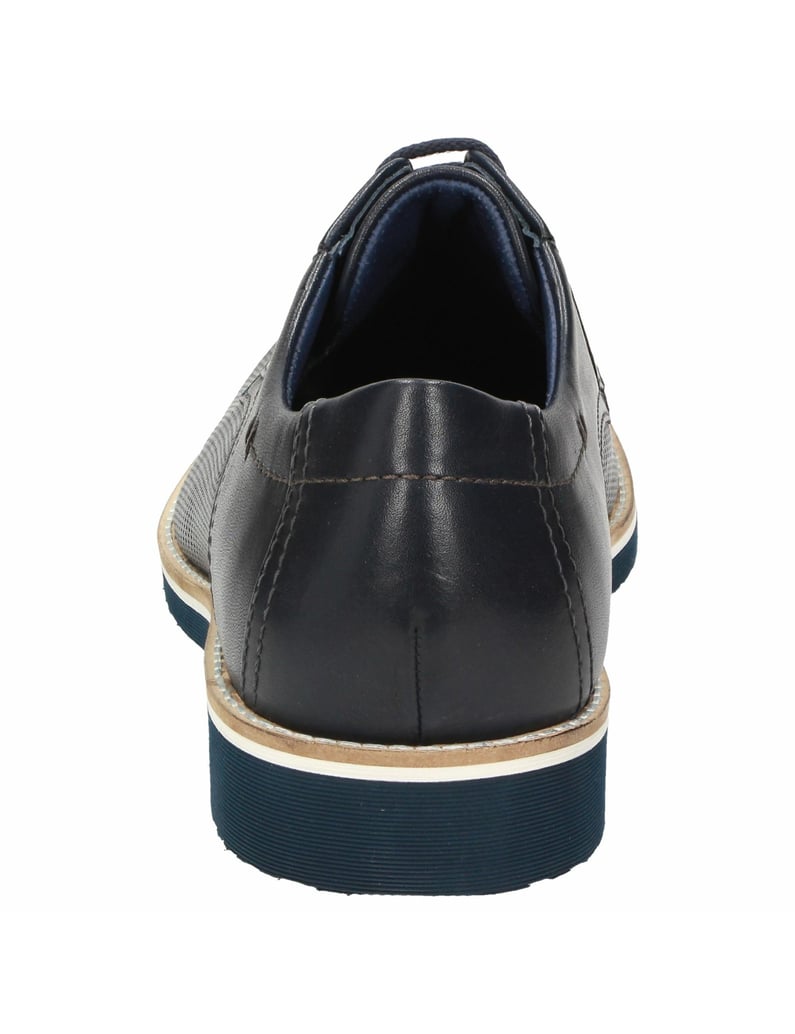 Sioux-Schnürschuh-Dilip-701-H-braun