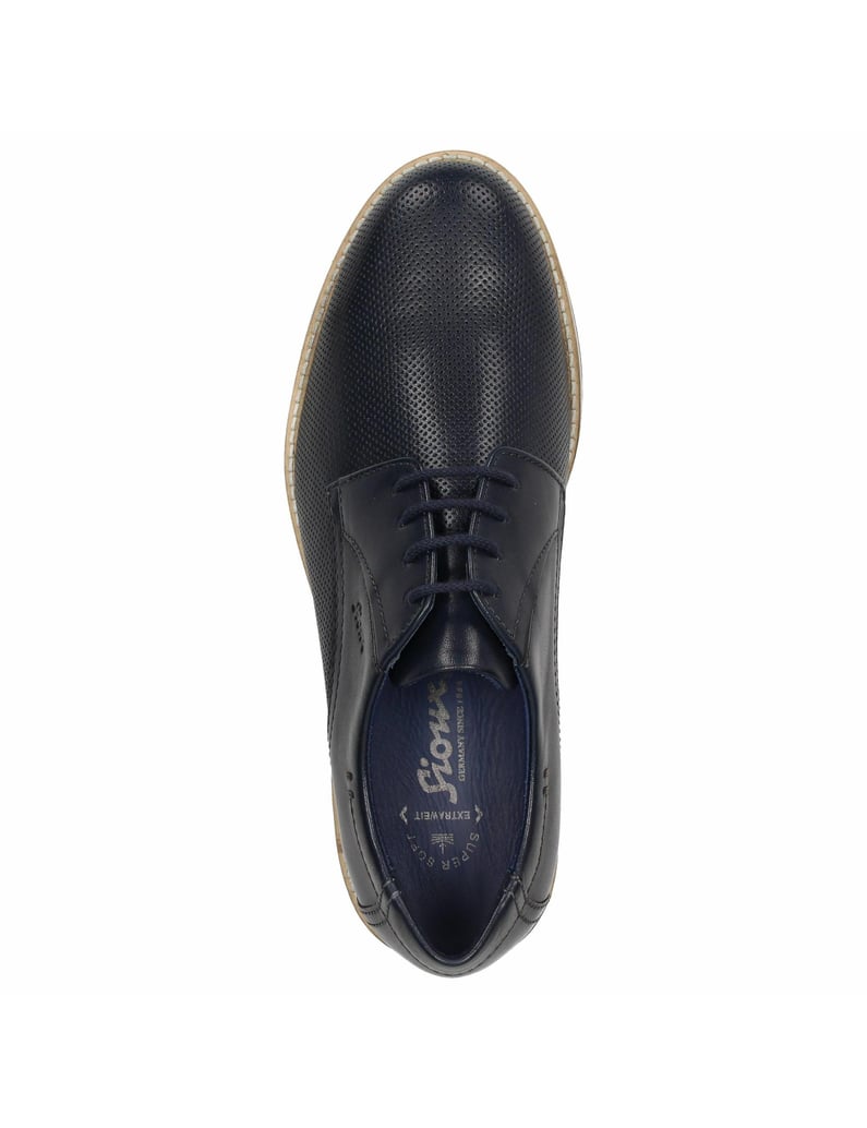 Sioux-Schnürschuh-Dilip-701-H-braun