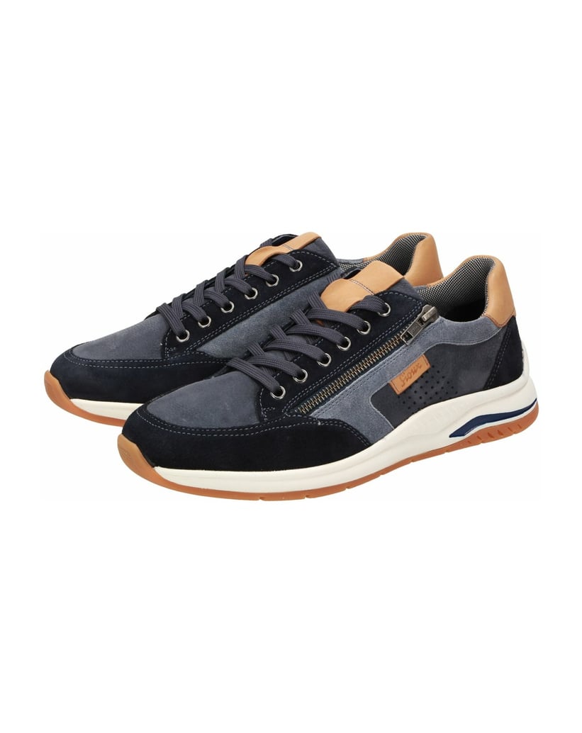 Sioux-Sneaker-Turibio-702-J-blau