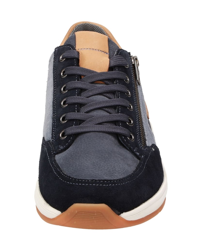 Sioux-Sneaker-Turibio-702-J-blau