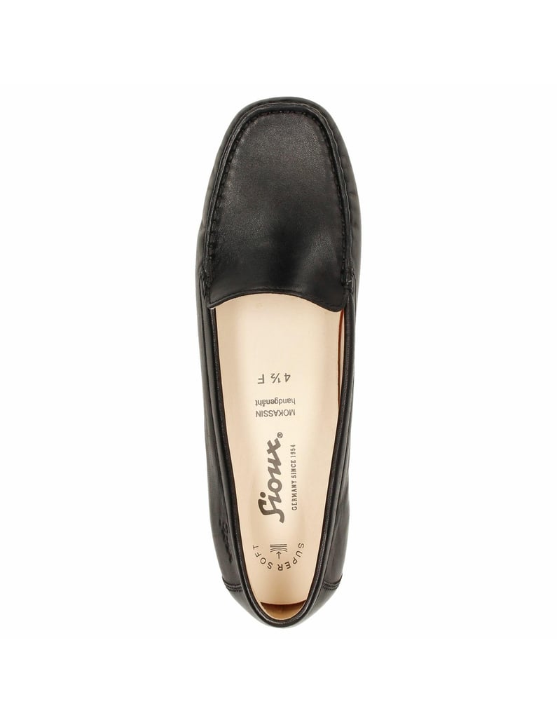 Sioux-Slipper-Zalla-schwarz