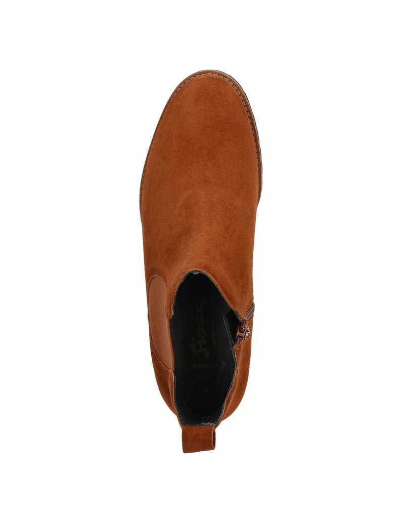 Sioux-Stiefelette-Meredith-701-H-dunkelblau