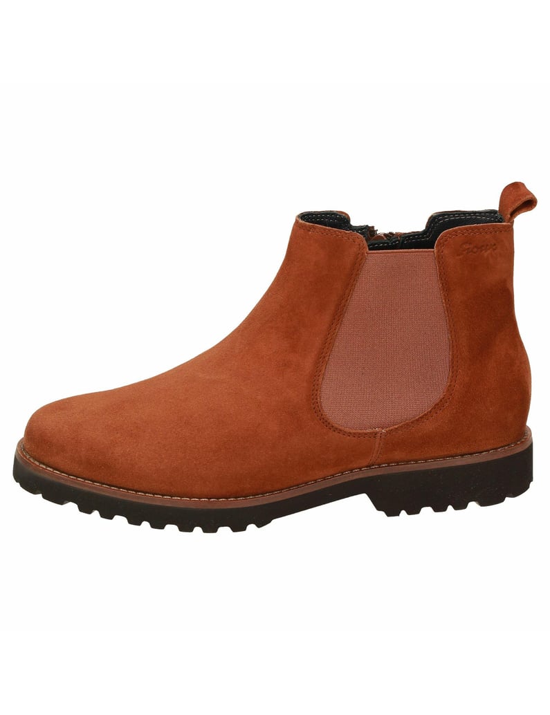 Sioux-Stiefelette-Meredith-701-H-dunkelblau