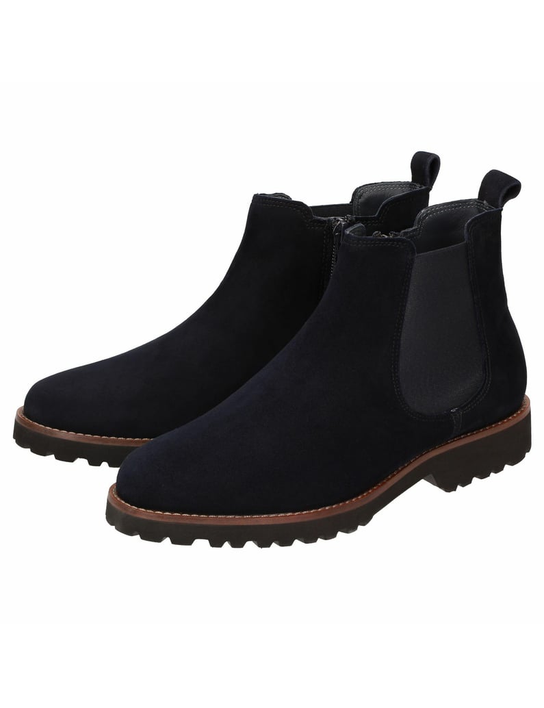 Sioux-Stiefelette-Meredith-701-H-dunkelblau