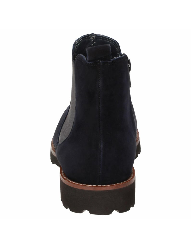 Sioux-Stiefelette-Meredith-701-H-dunkelblau