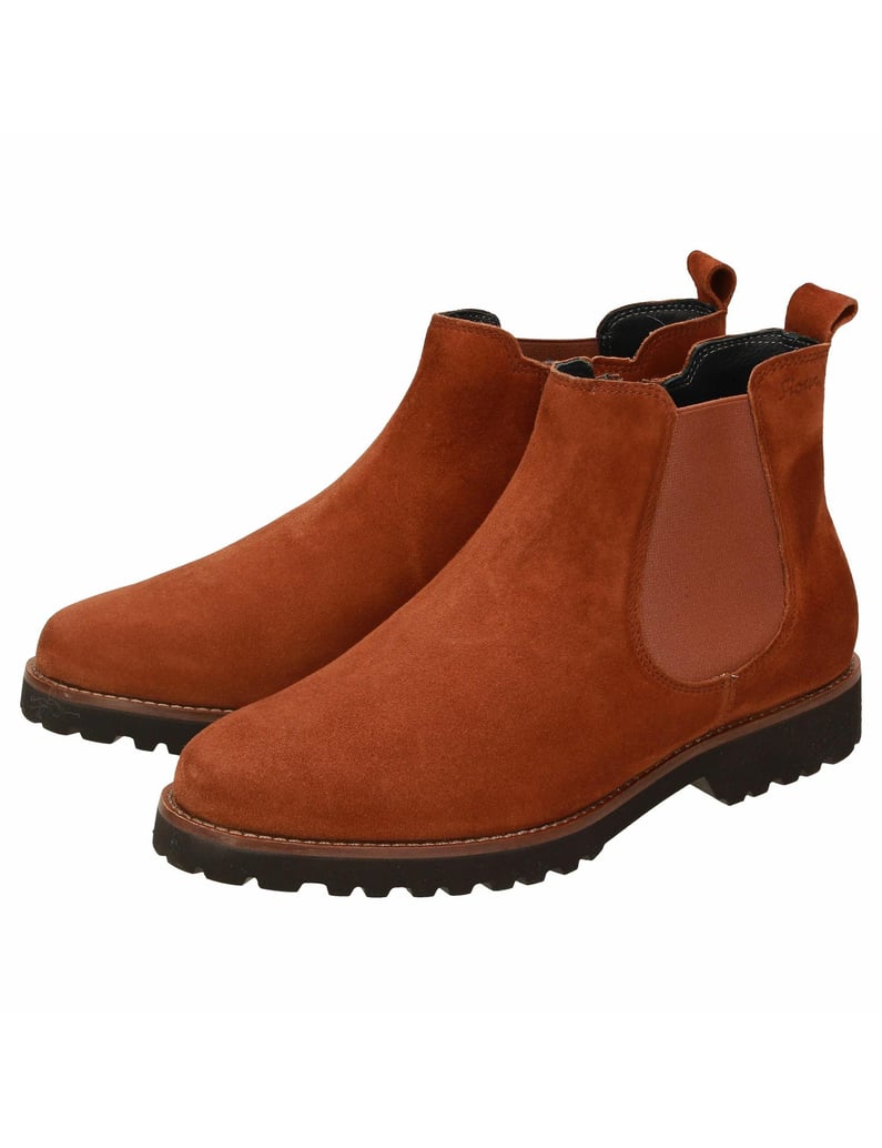 Sioux-Stiefelette-Meredith-701-H-dunkelblau