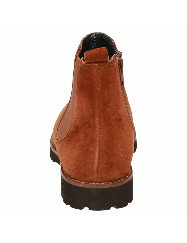 Sioux-Stiefelette-Meredith-701-H-dunkelblau