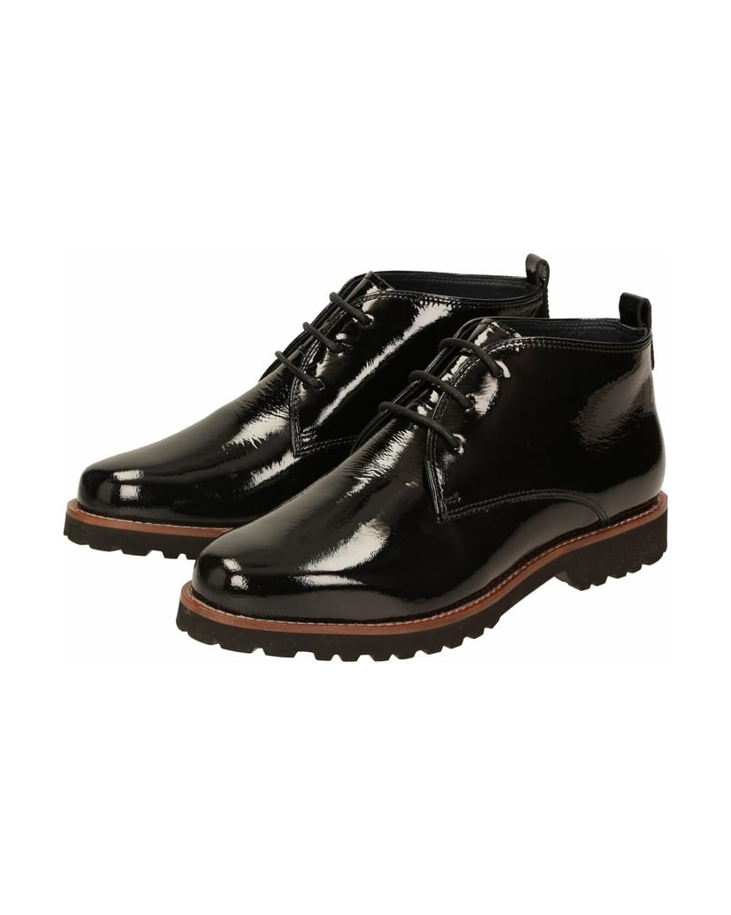 Sioux-Stiefelette-Meredith-702-H-schwarz