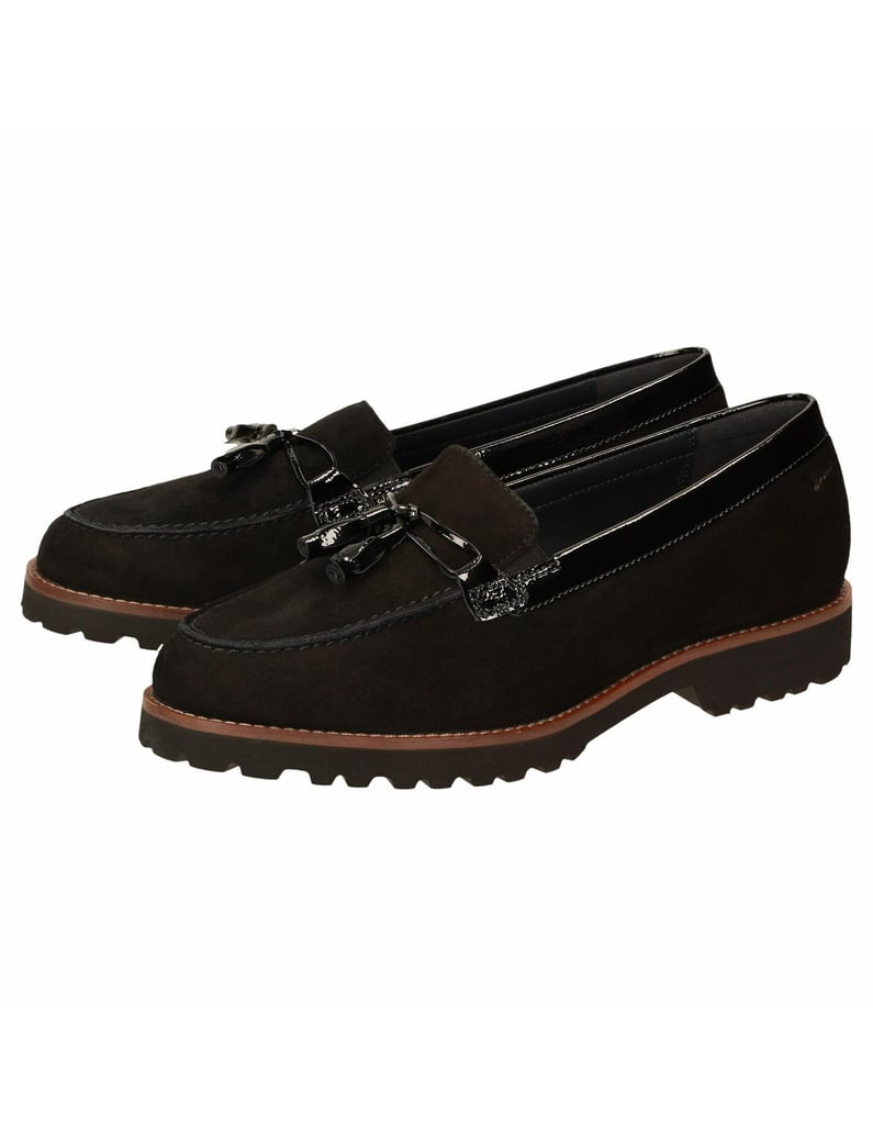 Sioux-Slipper-Meredith-730-H-schwarz