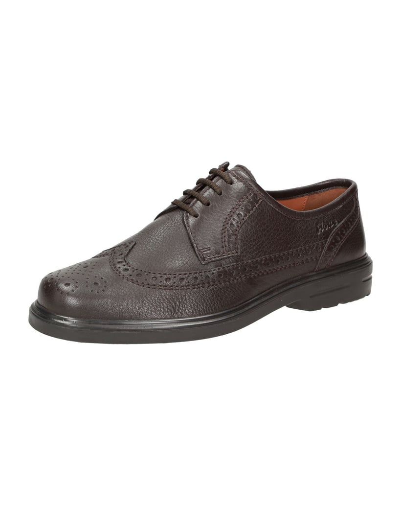 Sioux-Schnürschuh-Pacco-J-braun
