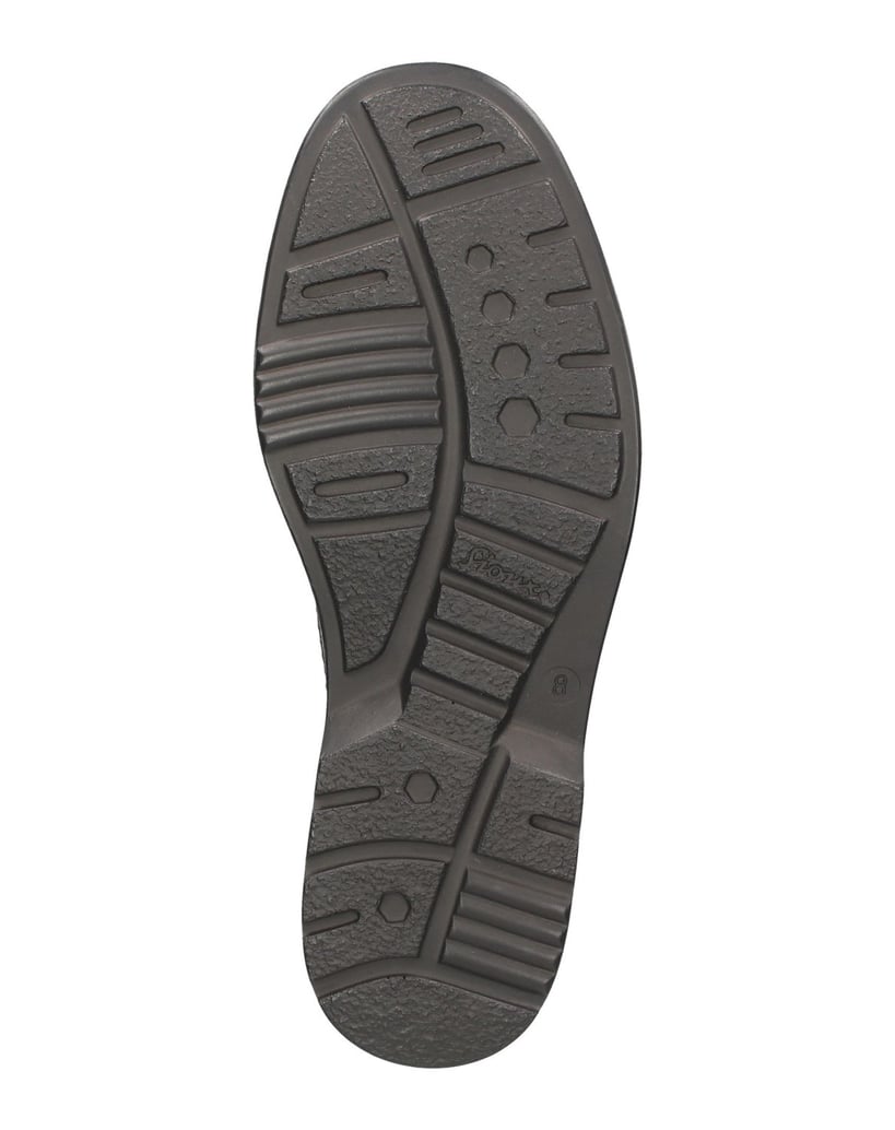 Sioux-Schnürschuh-Pacco-J-braun