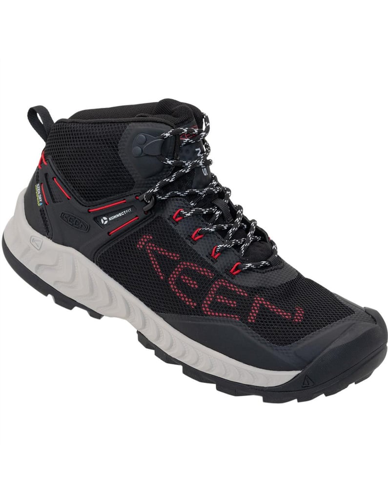 KEEN-TREKKING-/WANDERSCHUHE-M-NXIS-EVO-MID-WP