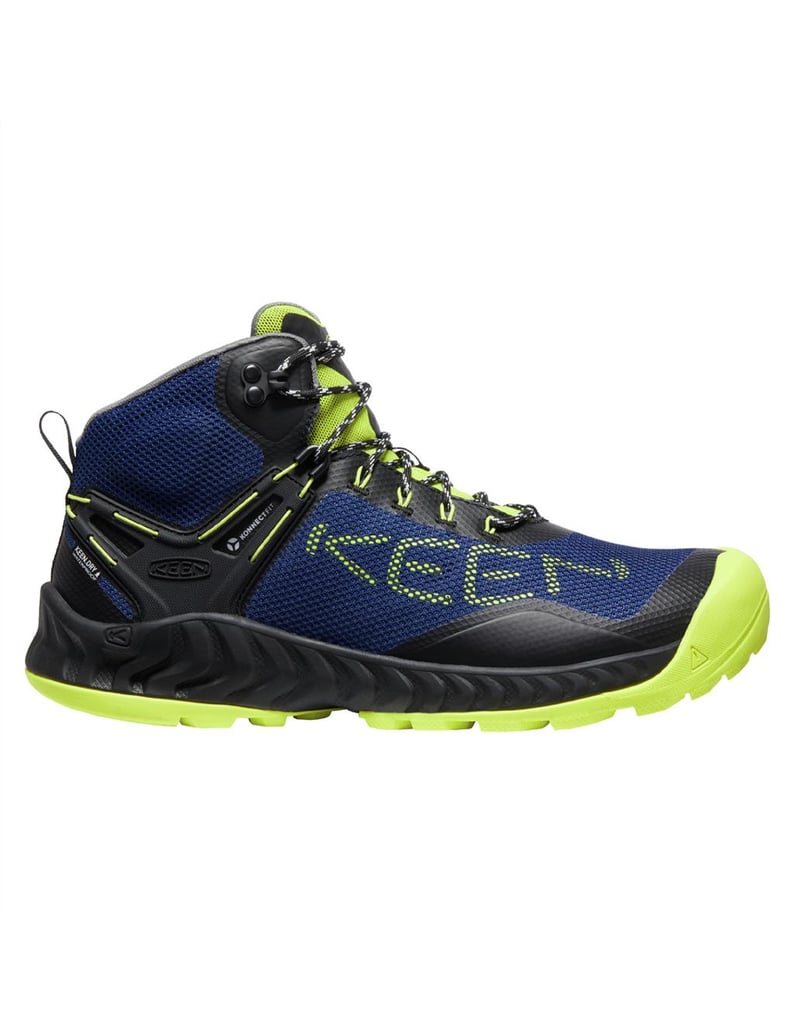 KEEN-TREKKING-/WANDERSCHUHE-M-NXIS-EVO-MID-WP