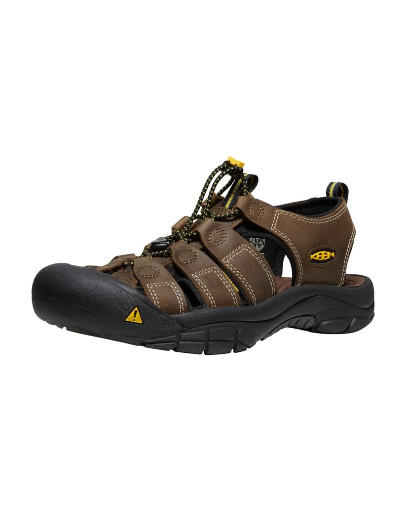 KEEN-OFFENE-SCHUHE-M-NEWPORT-braun