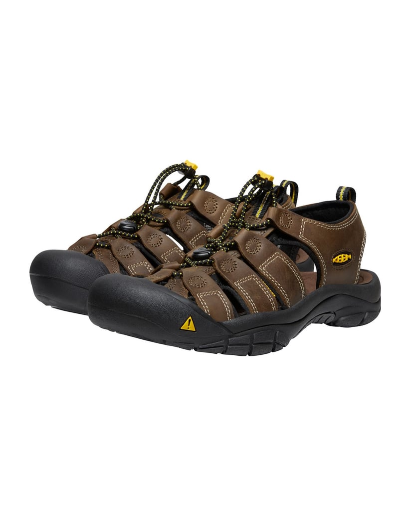 KEEN-OFFENE-SCHUHE-M-NEWPORT-braun