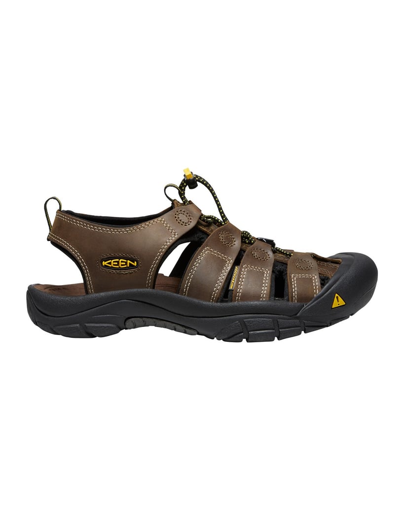 KEEN-OFFENE-SCHUHE-M-NEWPORT-braun