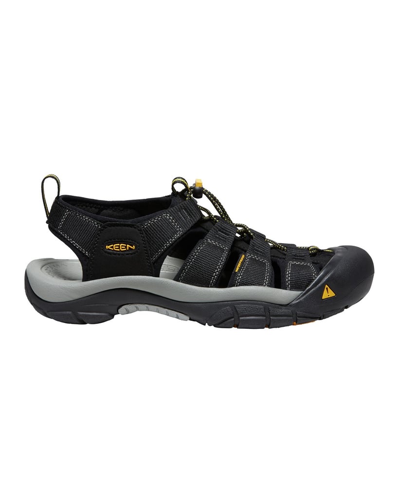 KEEN-Offene-Schuhe-M-Newport-H2-schwarz