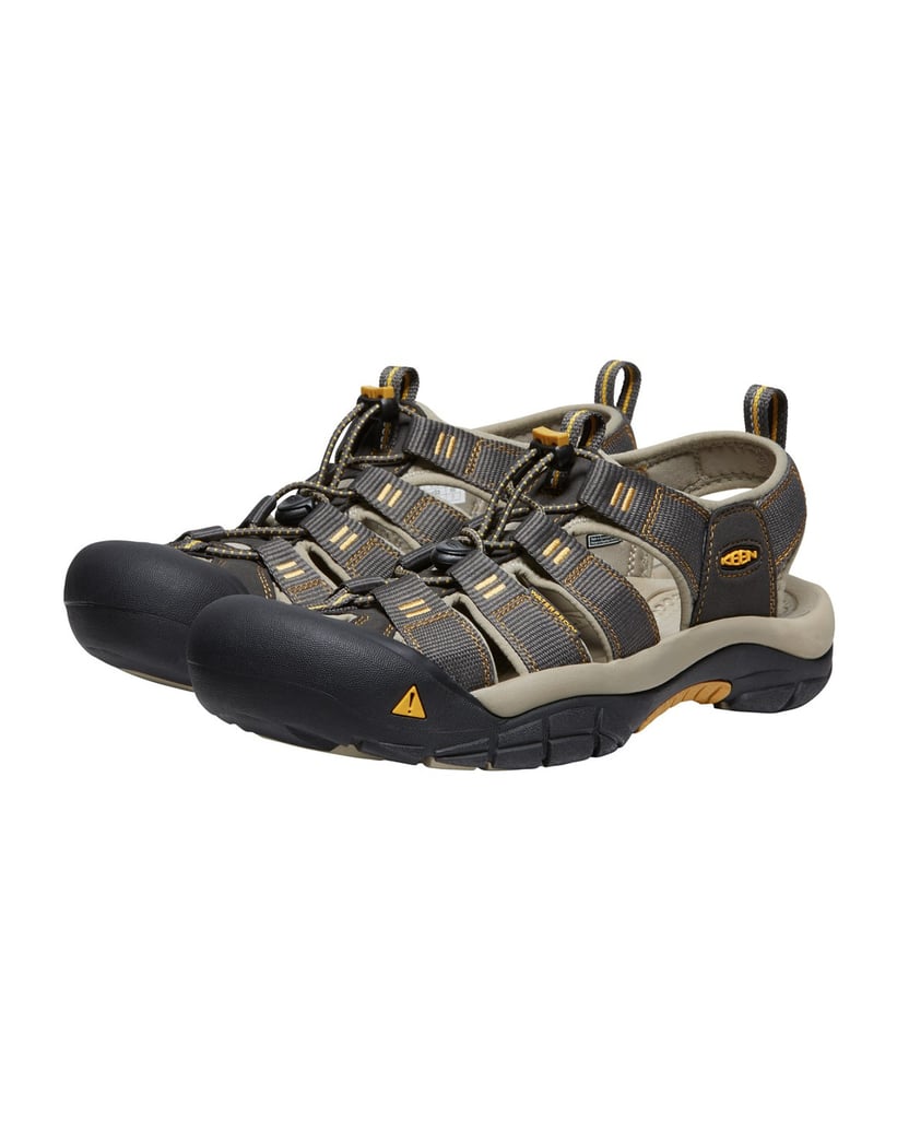 KEEN-OFFENE-SCHUHE-M-NEWPORT-H2-grau