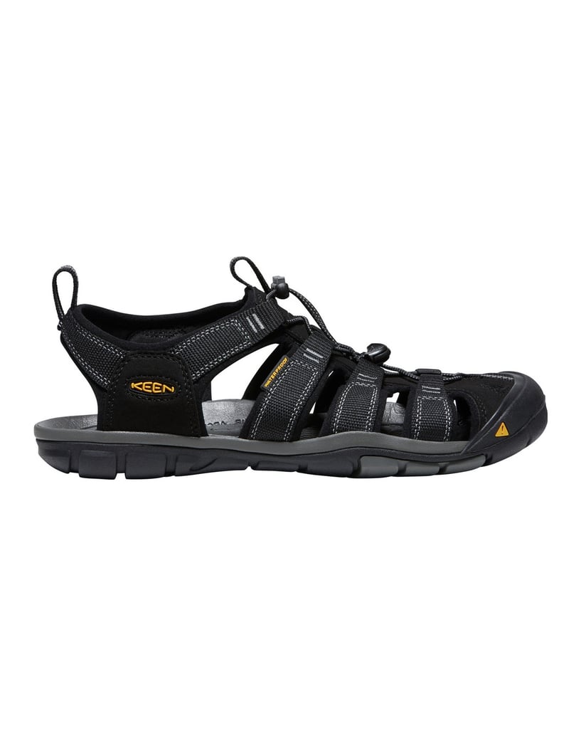 KEEN-OFFENE-SCHUHE-M-CLEARWATER-CNX-schwarz